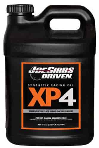 XP4 15W-50 Conventional Racing Oil 2.5 Gallon Jug