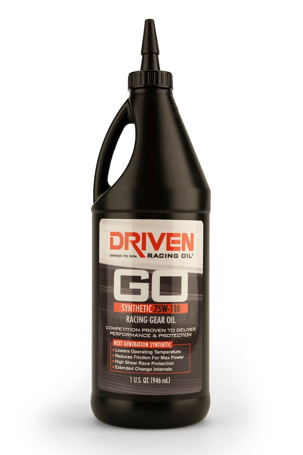 Synthetic 75W-110 Racing Gear Oil 1 Quart