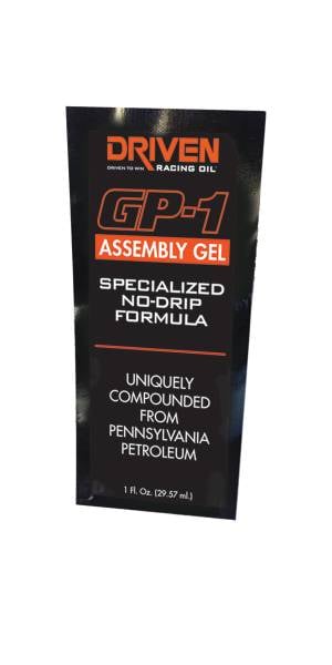 GP-1 Assembly Gel 1 oz. Packet