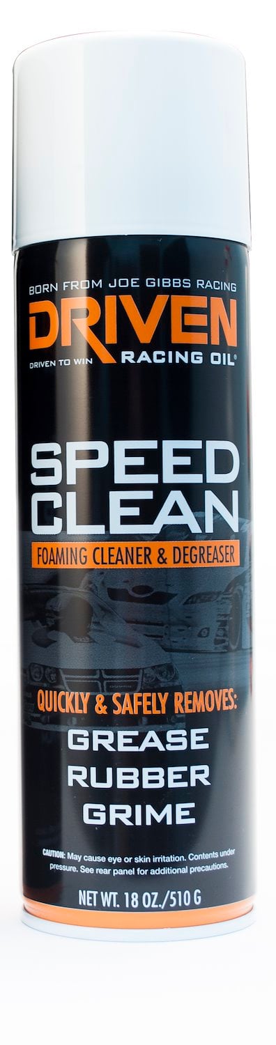 Speed Clean Foaming Cleaner and Degreaser Aerosol 18 oz. Can