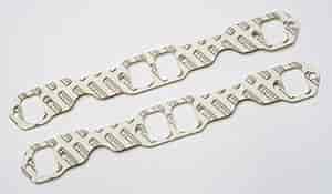 Header Gaskets Small Block Chevy 1-3/4" Square Port