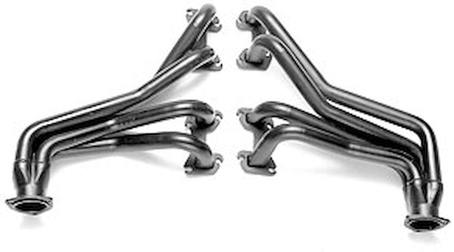Standard Duty Uncoated Headers for 1970-74 Range Rover 215