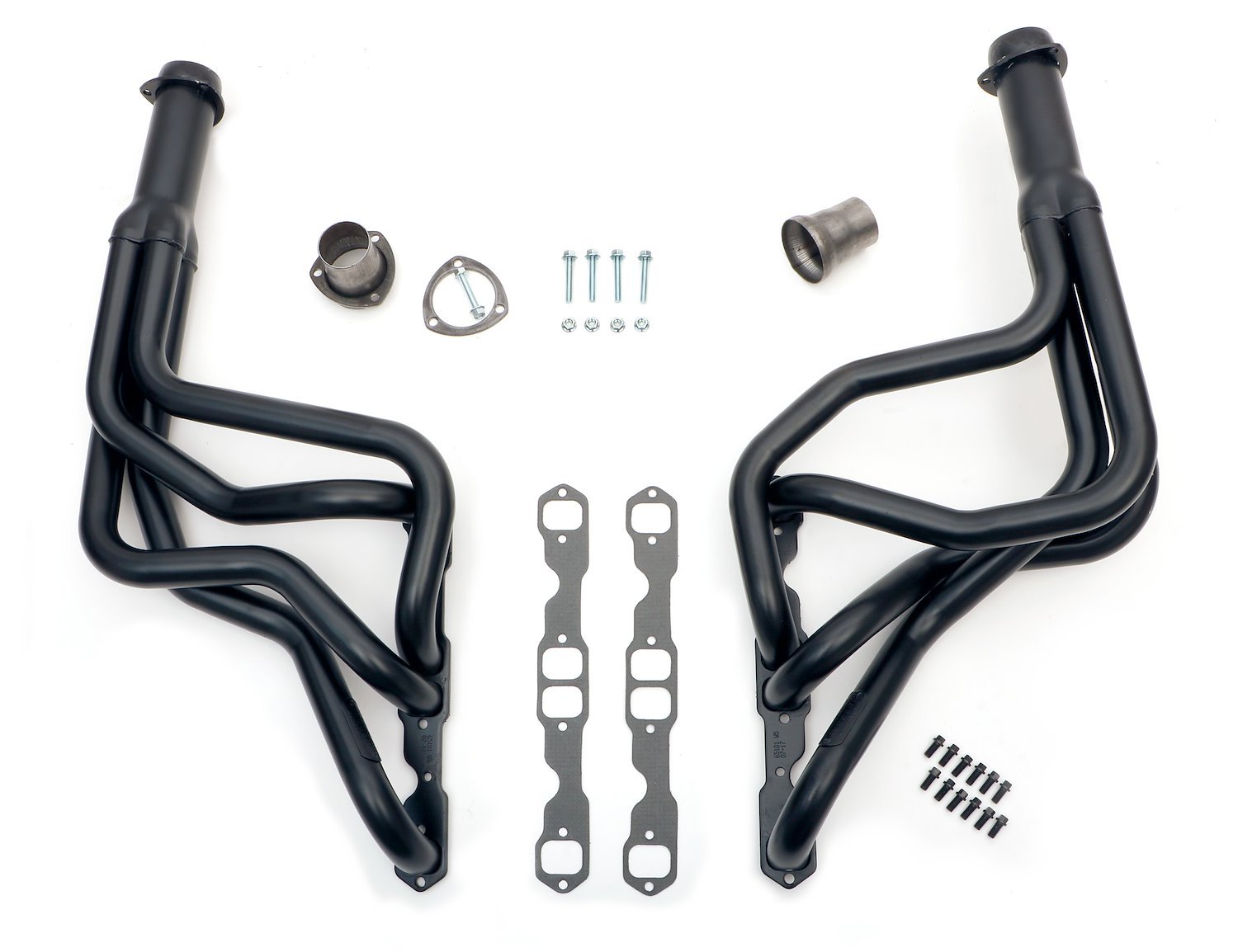 Standard Duty Uncoated Headers for 1964-77 Chevelle, Malibu
