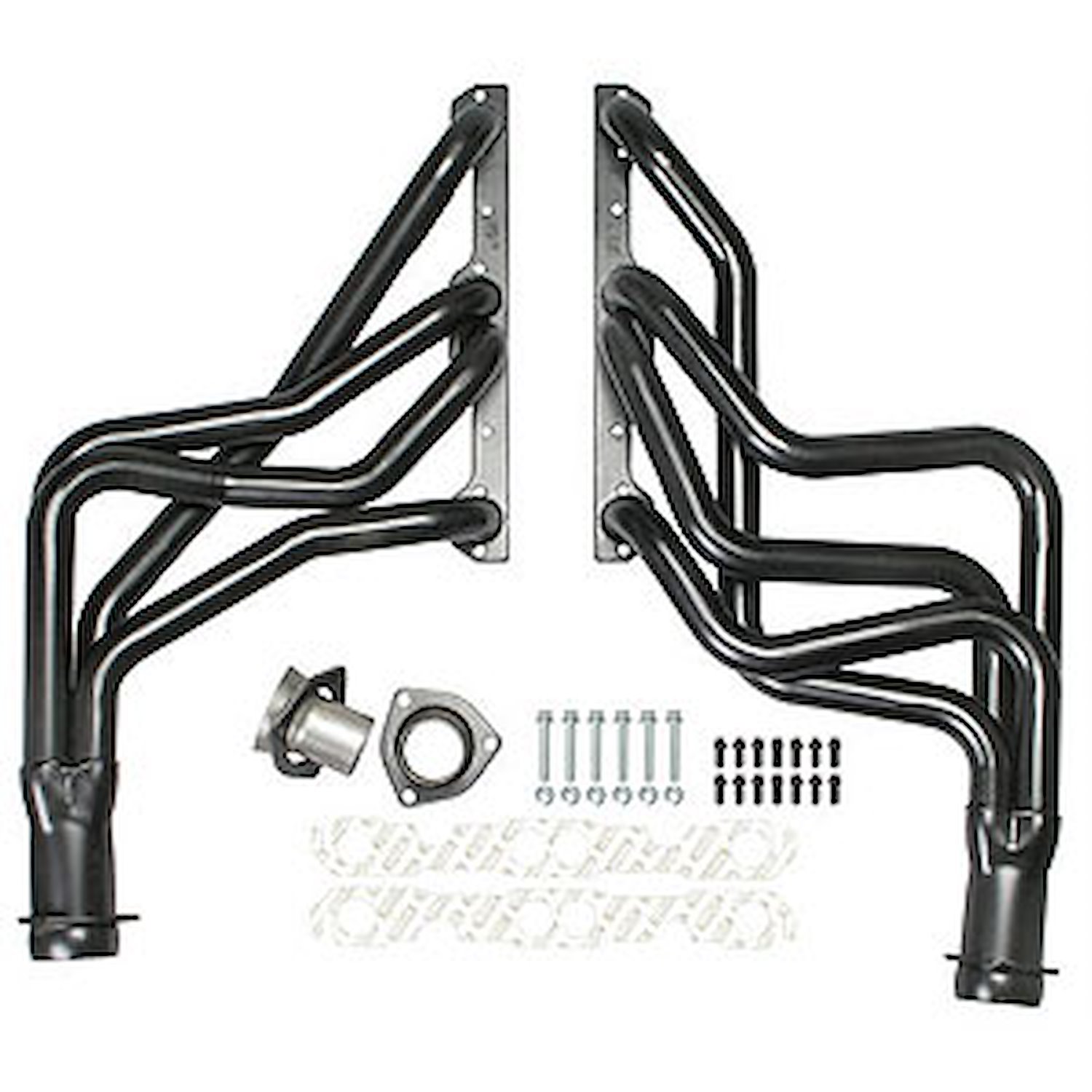 Standard Duty Uncoated Full Length Headers for 1967-81 Camaro 265-400