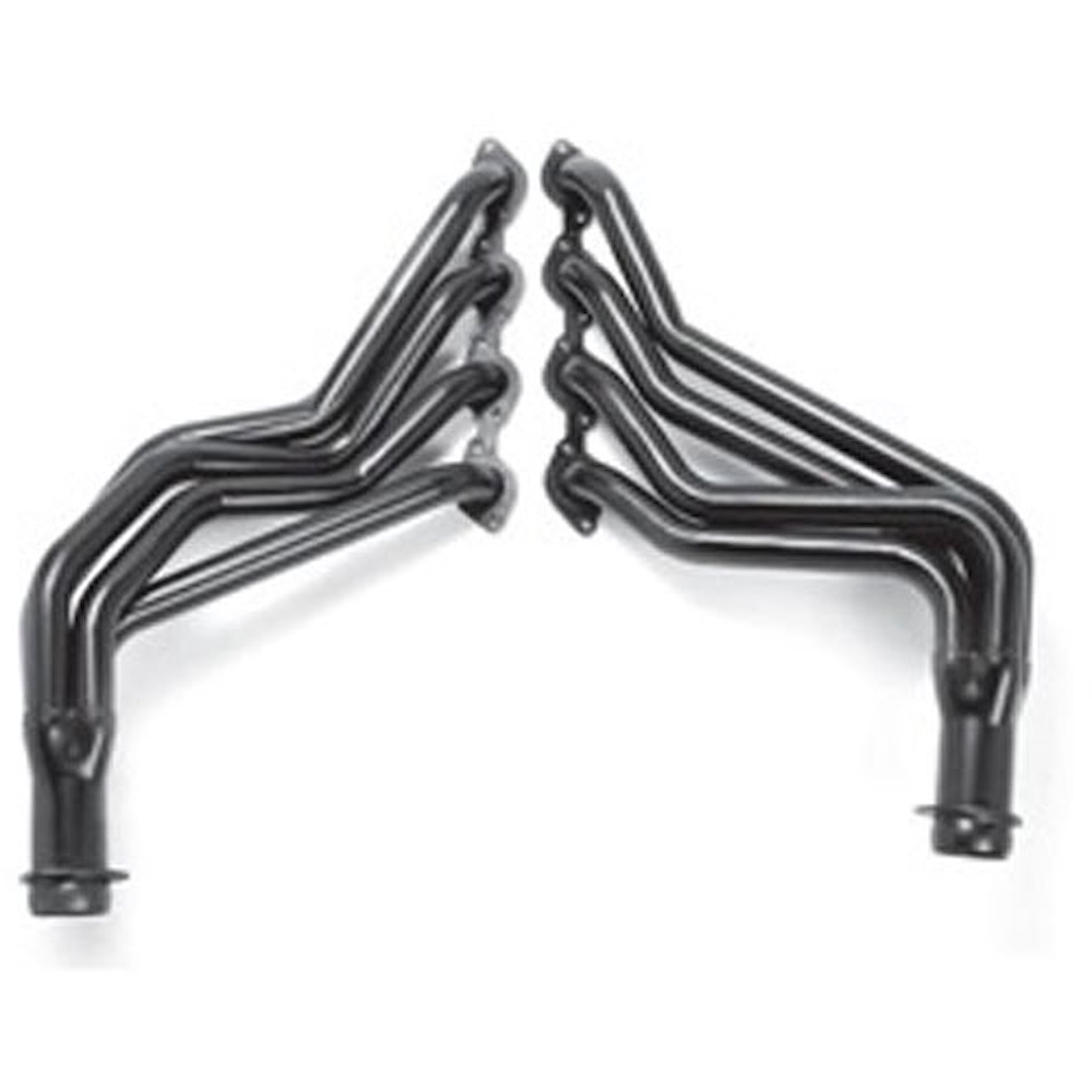Standard Duty Uncoated Full Length Headers for 1967-81 Chevy/GMC Truck, Suburban, Blazer/Jimmy 2WD/4WD 396-502