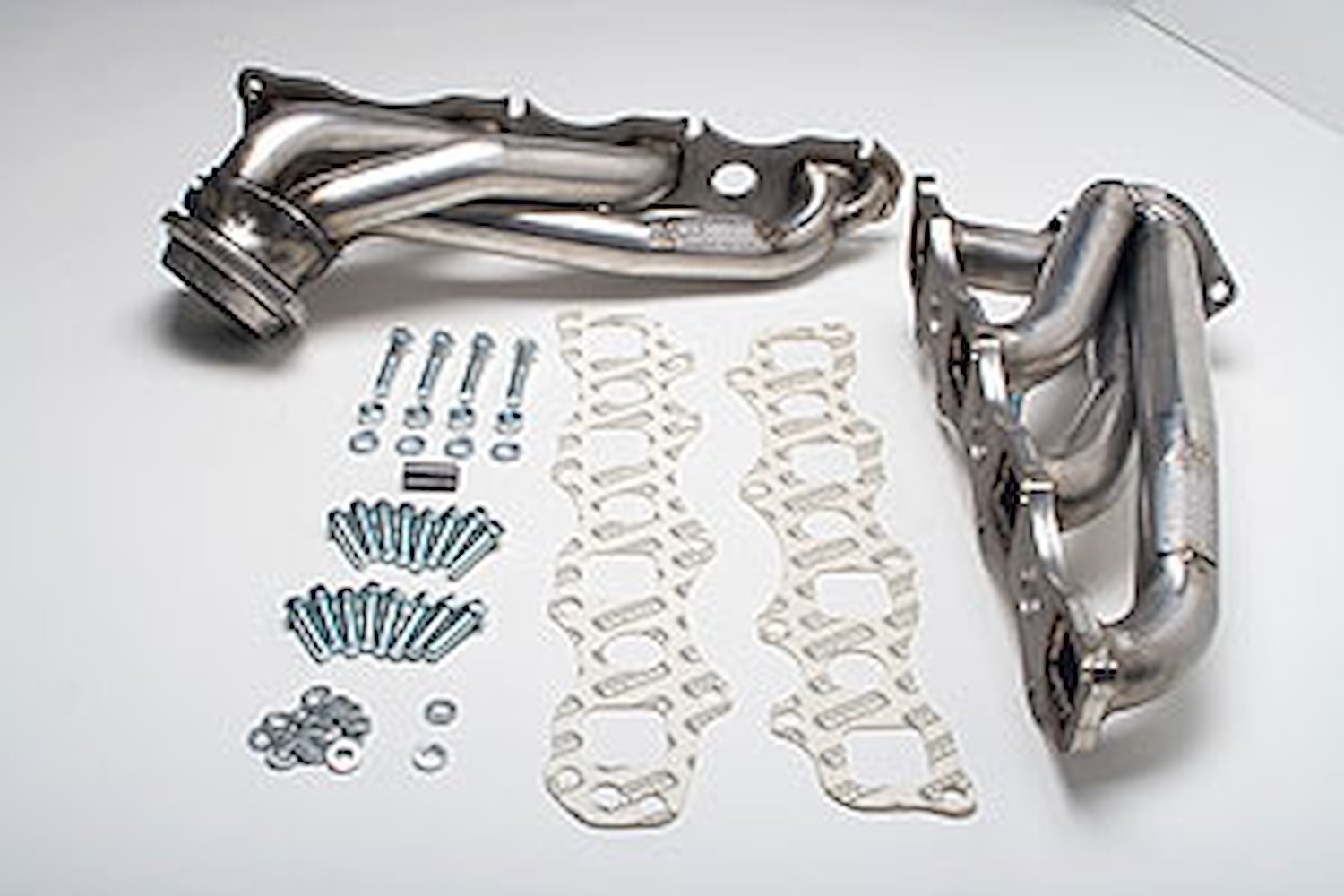Stainless Steel Headers 2005-12 Charger 5.7L HEMI