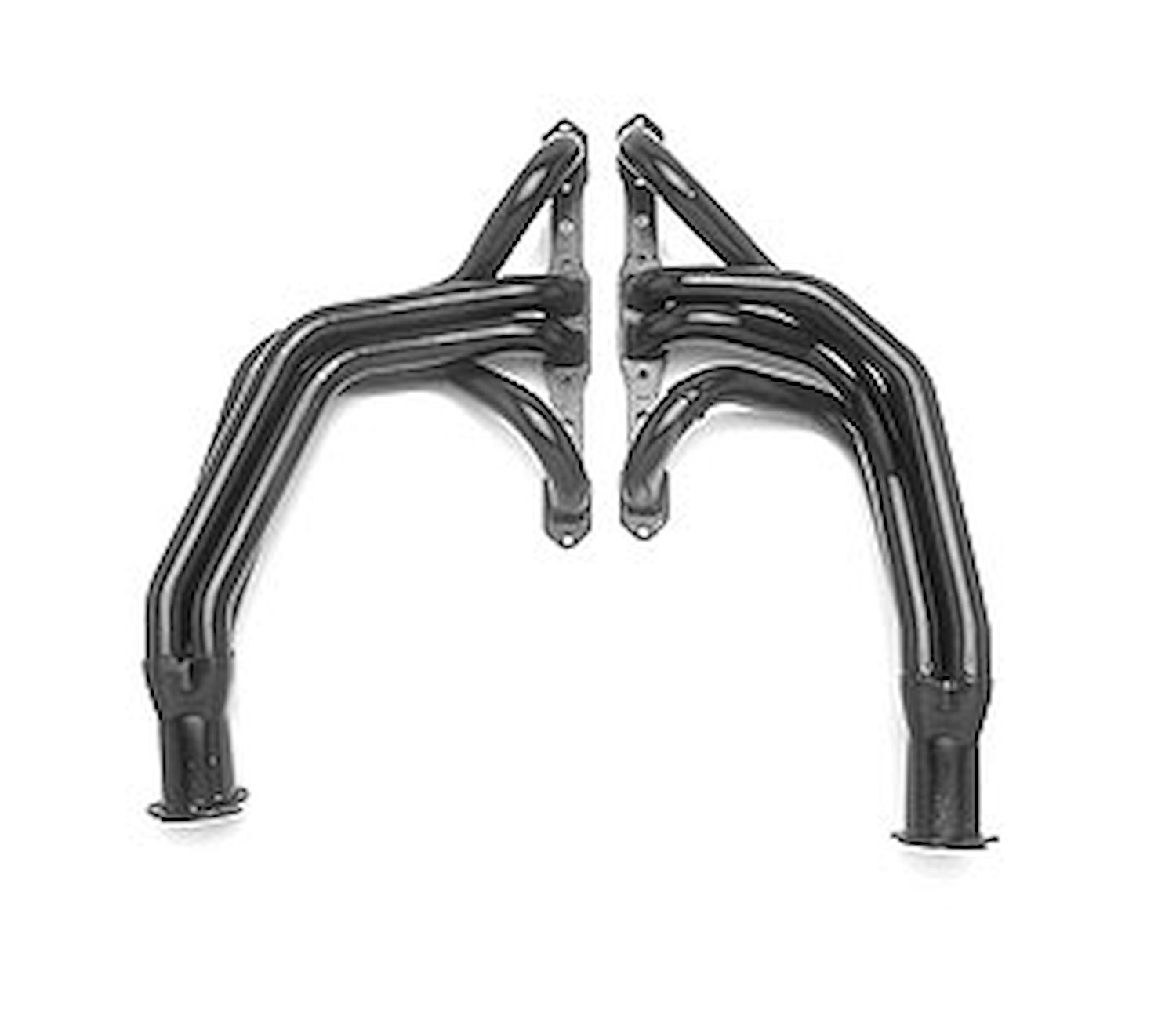 Standard Duty Uncoated Headers for 1974-78 Ramcharger &