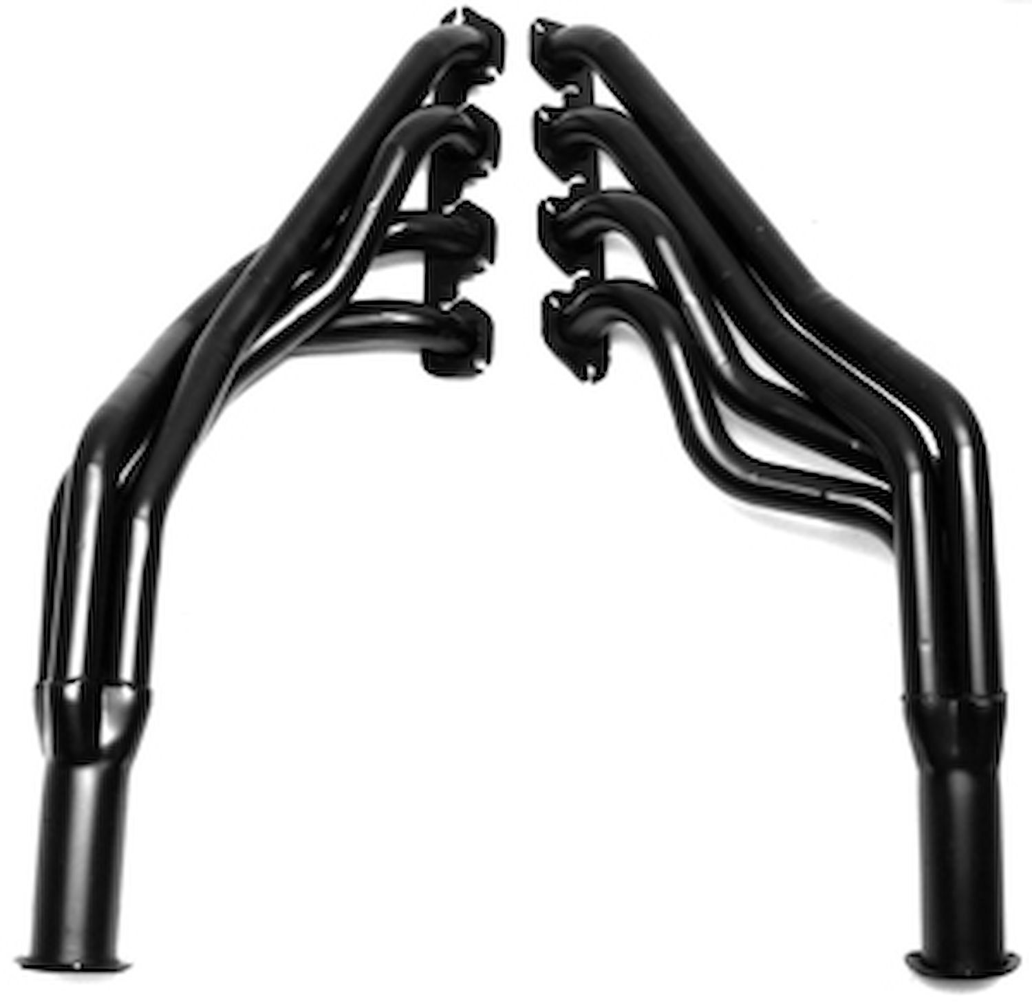 Standard Duty Uncoated Headers for 1971-73 Mustang 351C