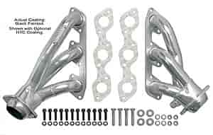 Standard Duty Uncoated Shorty Headers for 1999-2002 Ford Mustang 3.8L