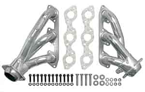 Standard Duty HTC Coated Shorty Headers 1999-2004 Ford Mustang 3.8L