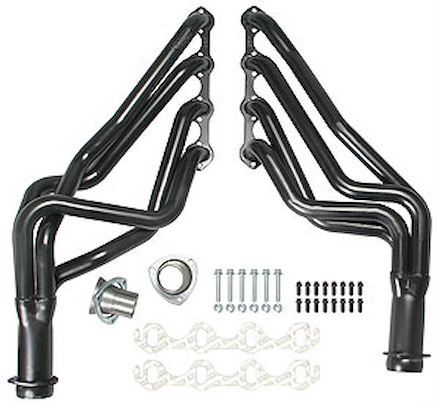 Standard Duty Uncoated Headers for 1964-73 Ford Multiple Applications