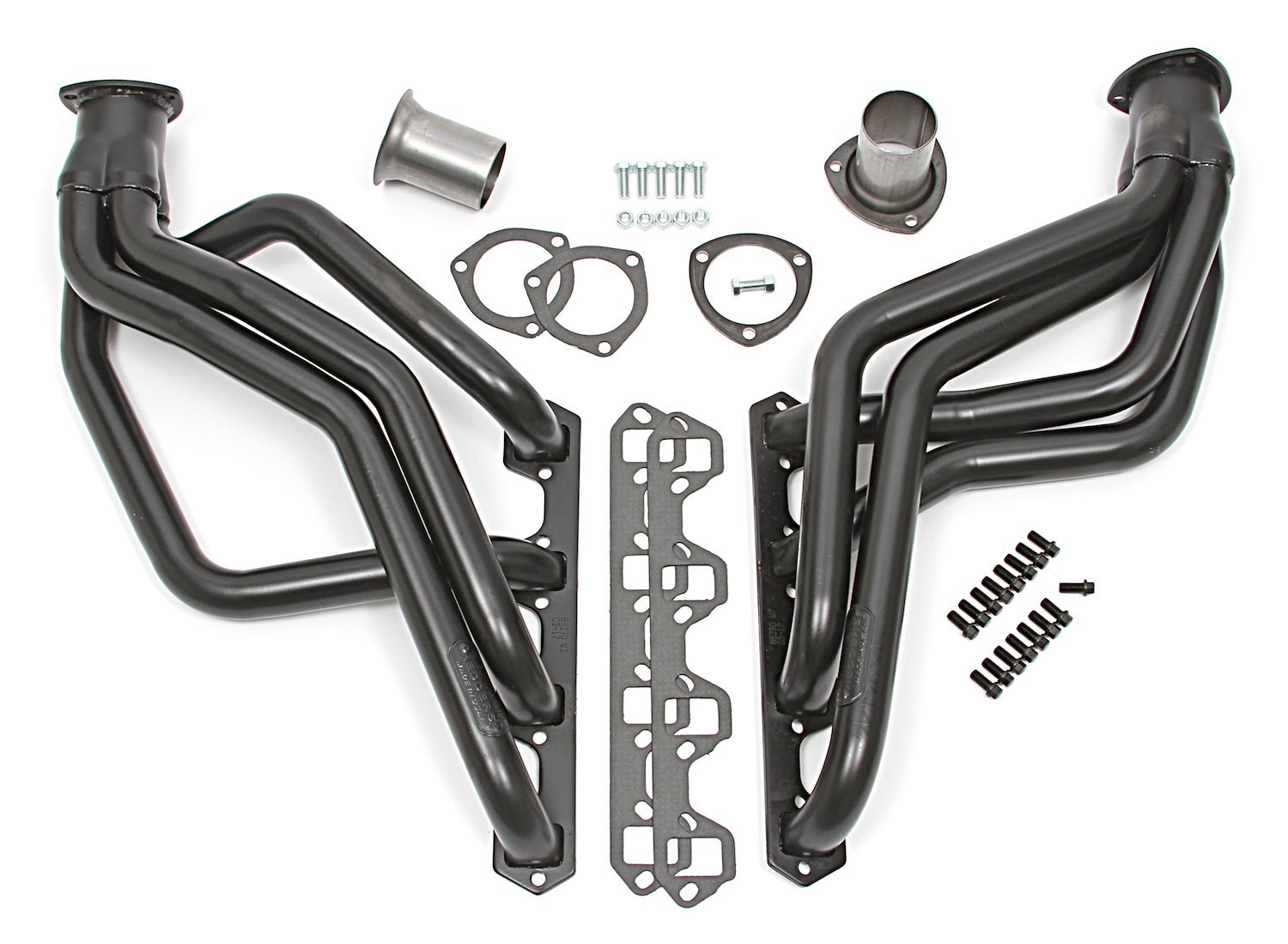 Standard Duty Uncoated Headers for 1979-93 Mustang 302W 5.0L