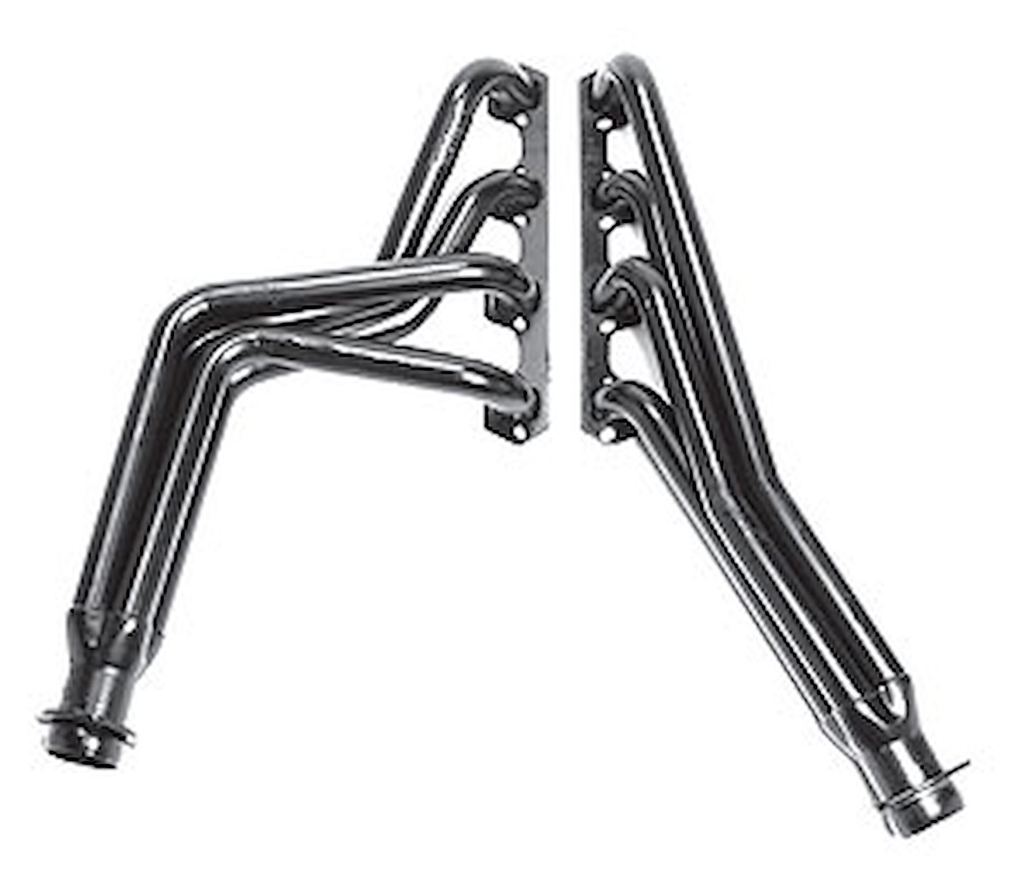 Standard Duty Uncoated Headers for 1966-77 Bronco 4WD 302W