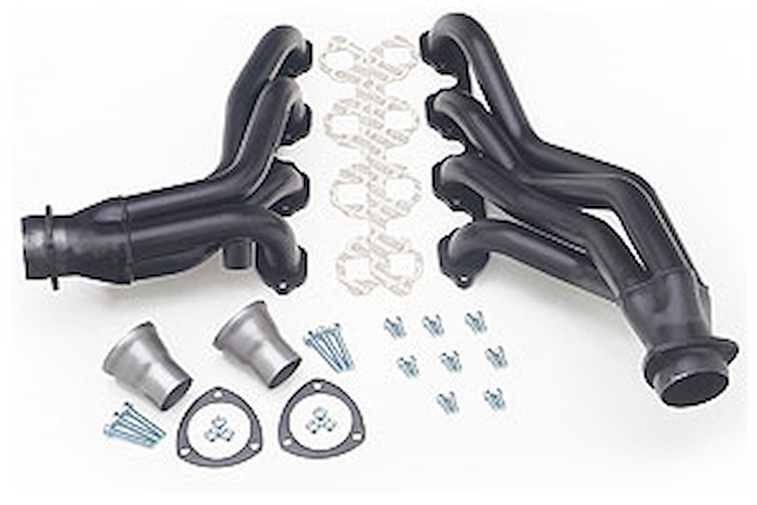 Standard Duty Uncoated Headers for 1988-97 1/2-1 Ton 4WD 460