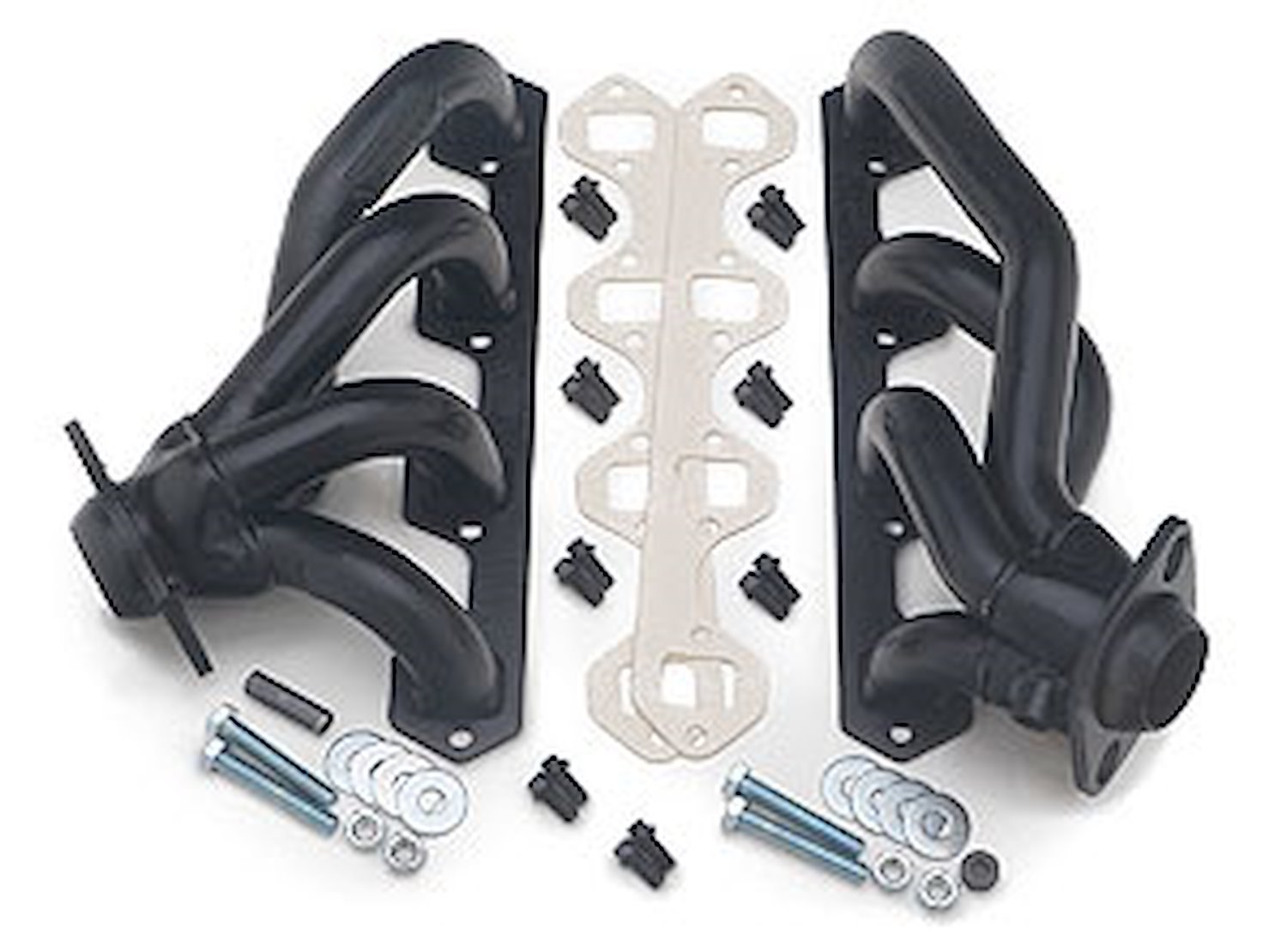 Standard Duty Uncoated Headers for 1986-96 F-150 & Bronco 5.0L