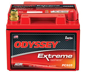 Odyssey PC925MJT Racing Battery Protective Metal Jacket