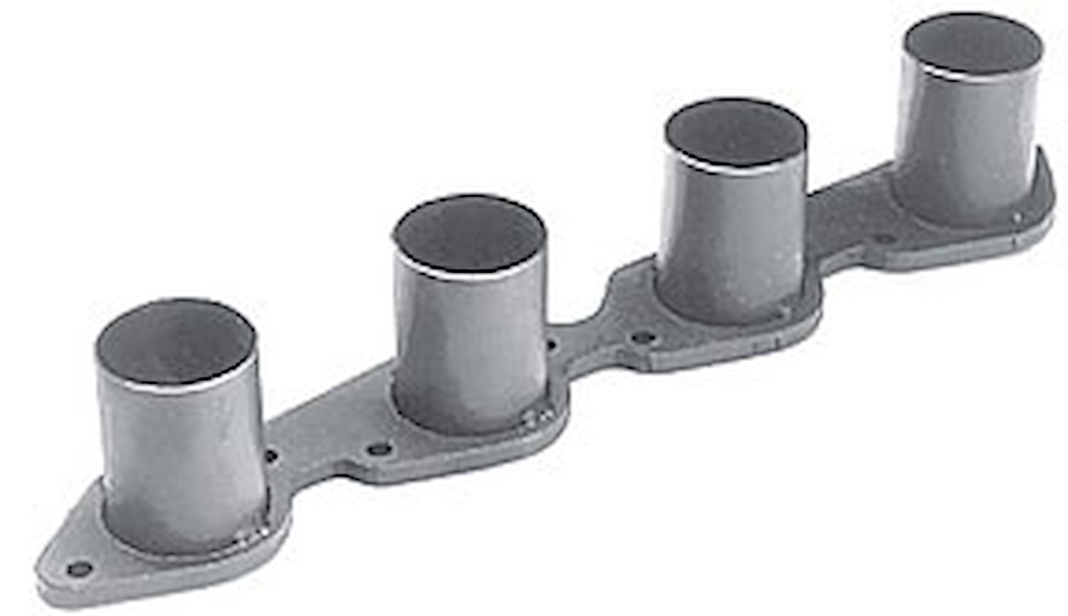 Header Flanges Ford 352-428 (FE Engine) Tube Diameter: 1-7/8",  3/8" Thick, Stubbed, 19-Gauge, Pair
