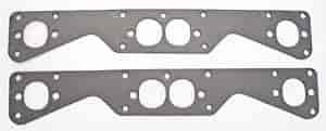 Header Gaskets Small Block Chevy (Inner Double Flange)