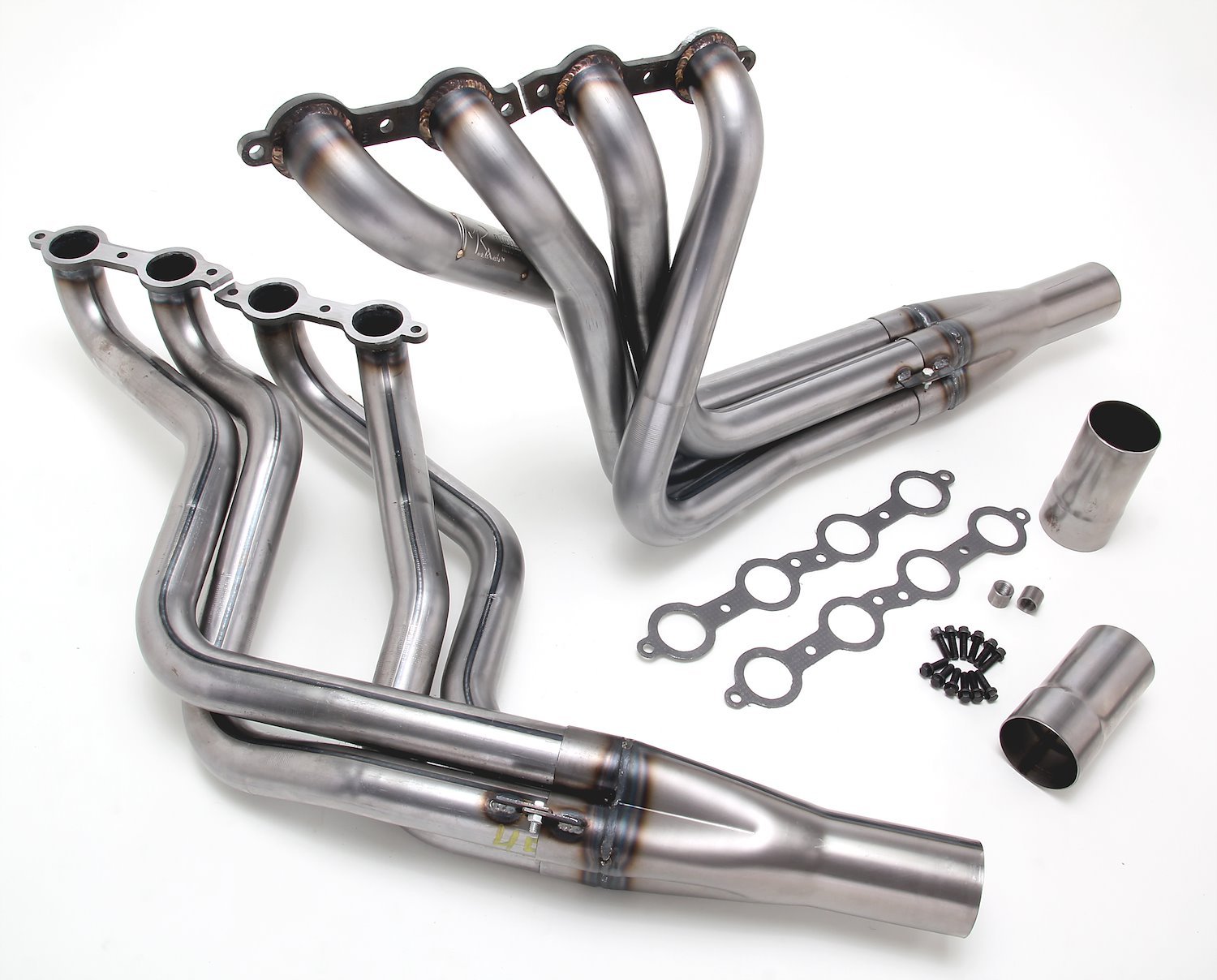 Long-Tube Headers Uncoated