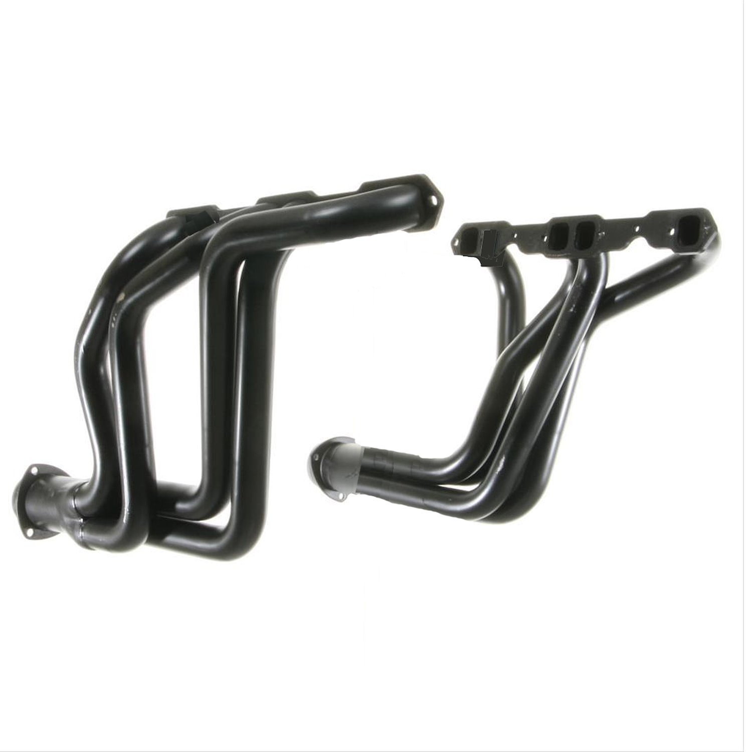 Dirt Late Model Headers SB-Ford w/374 Style Heads