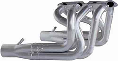 Altered/T-Bucket/Bantam Headers Small Block Chevy with Sub-Flange
