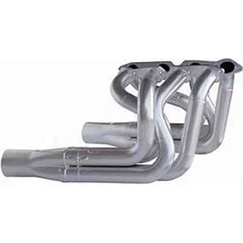 Altered/T-Bucket/Bantam Headers Small Block Chevy with Sub-Flange