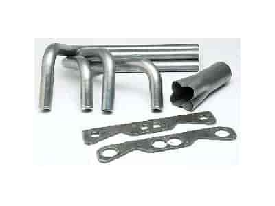 Weld-Up Header Kit Small Block Chevy