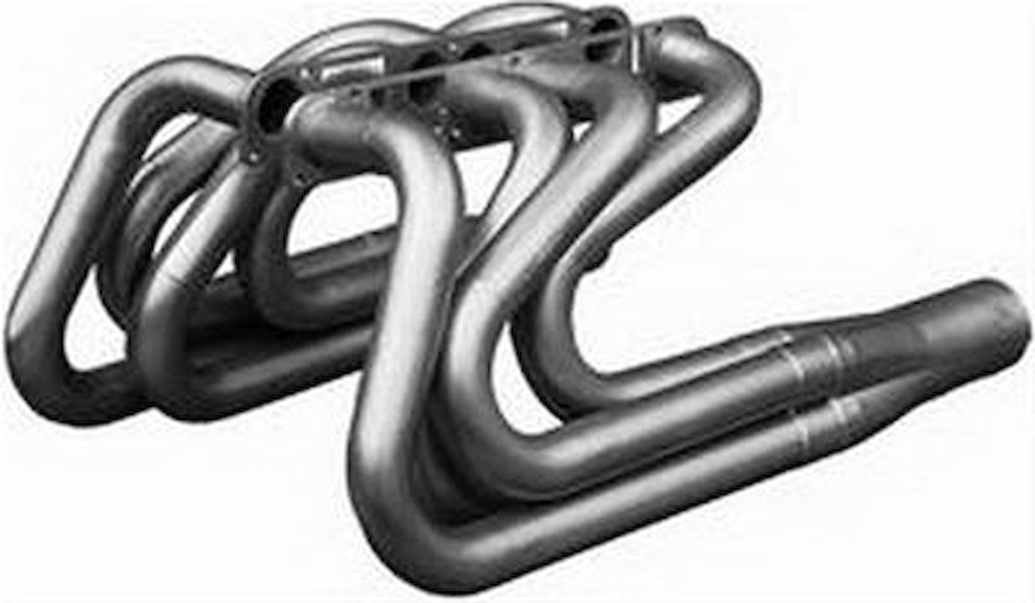 Truck Pull Headers Chevy 302-350 GM 18°