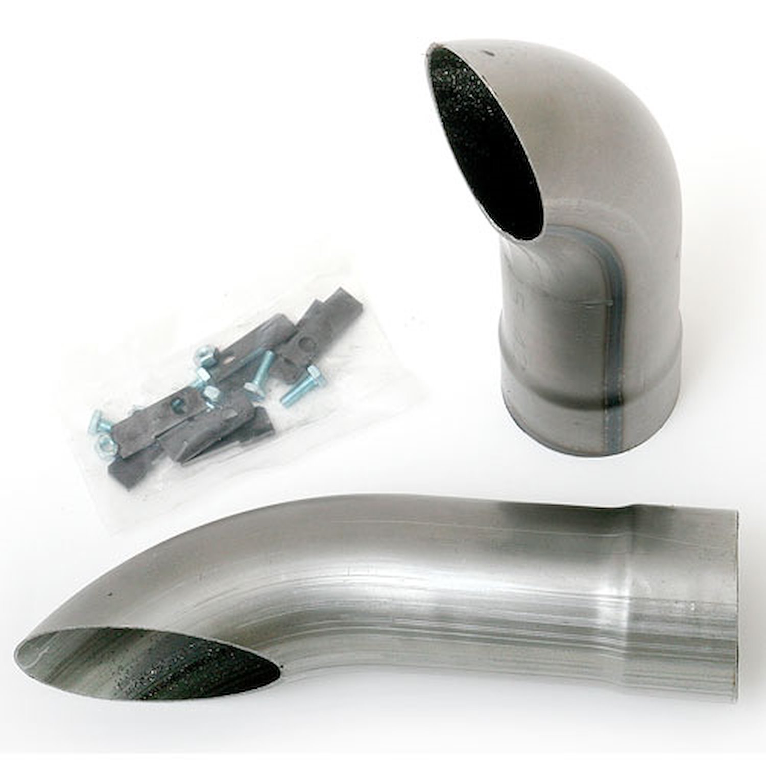 Exhaust Turn-Out 3", Slip-On