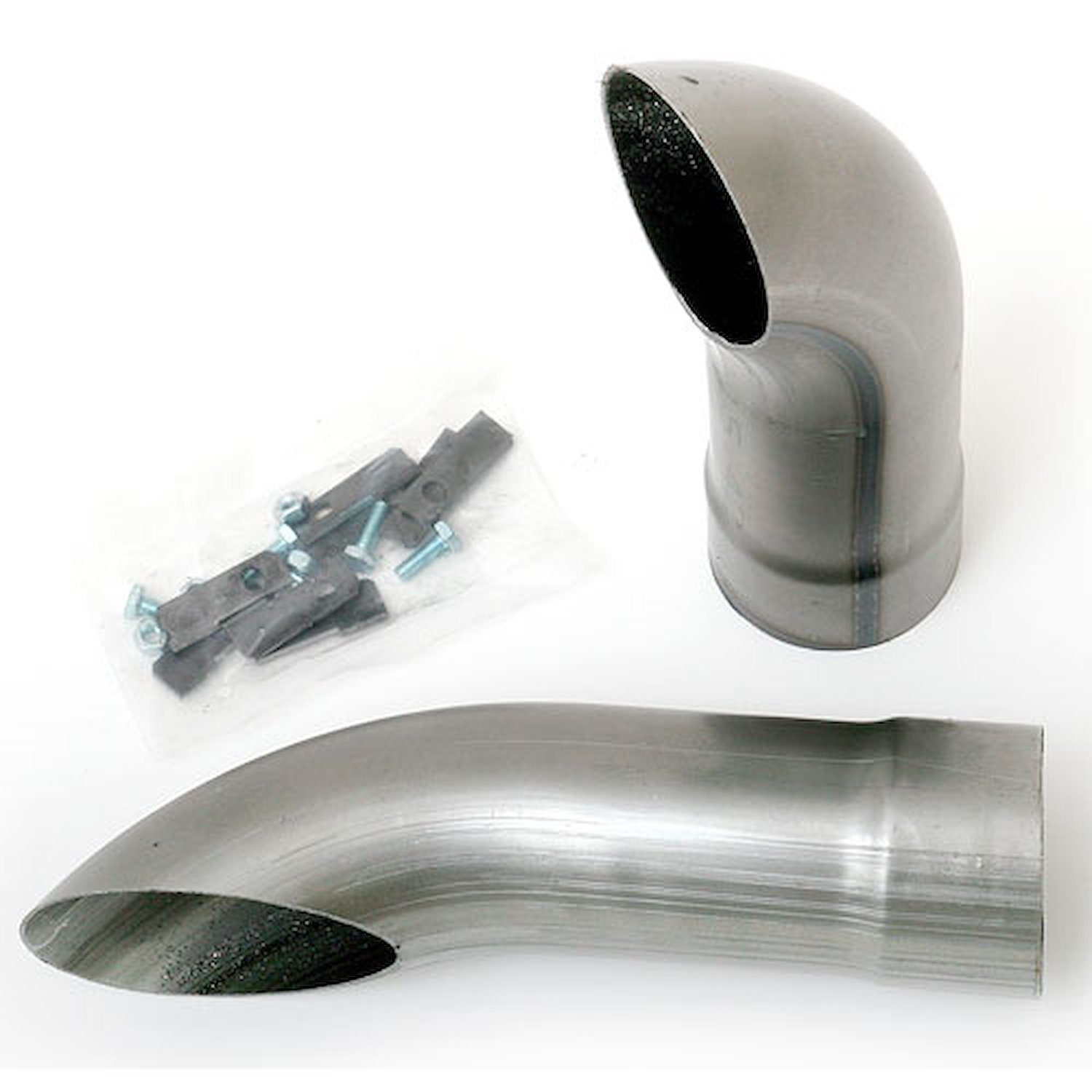 Exhaust Turn-Out 4", Slip-On