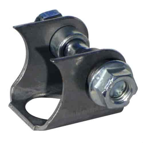 Straight Notched Shock Mount - Short