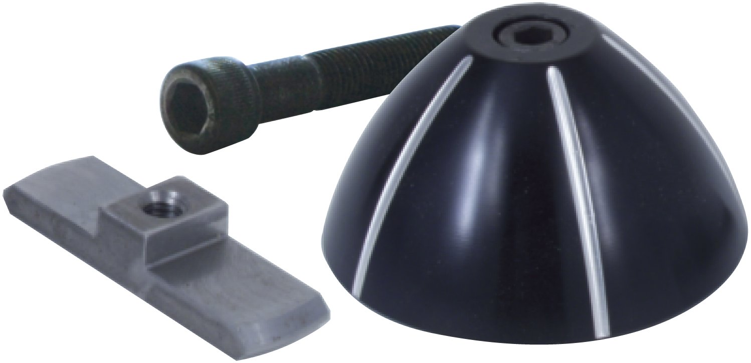 Rear Dust Cover Cone Kit