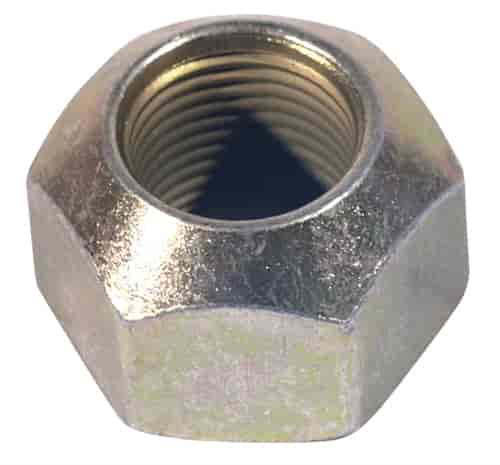 5/8 in. Steel Lug Nut - Fine Thread