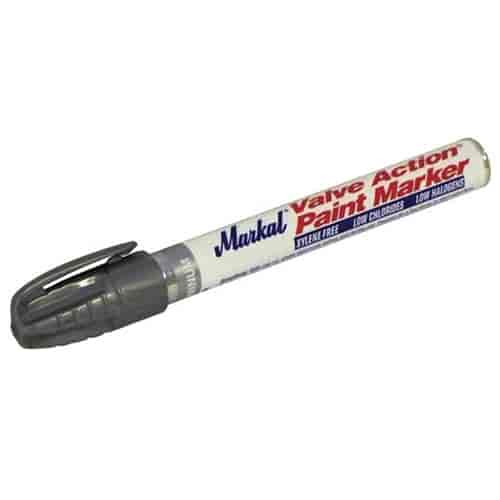 Tire Paint Marker - Silver