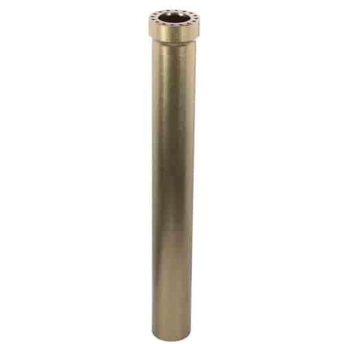 16 Bolt Thin Flange Aluminum Axle Tube -