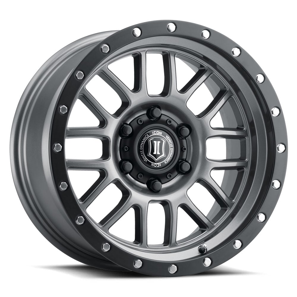 ALPHA Wheel, Size: 20 x 9