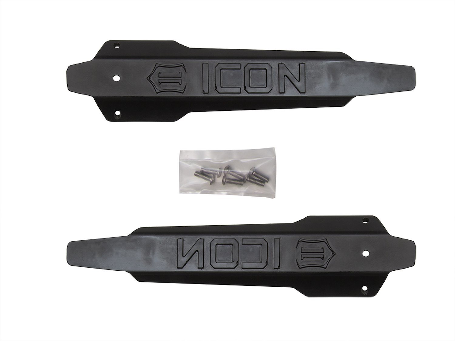 11 in. LONG SHIN GUARD REPLACEMENT KIT for Icon 3.0-Series (PAIR)