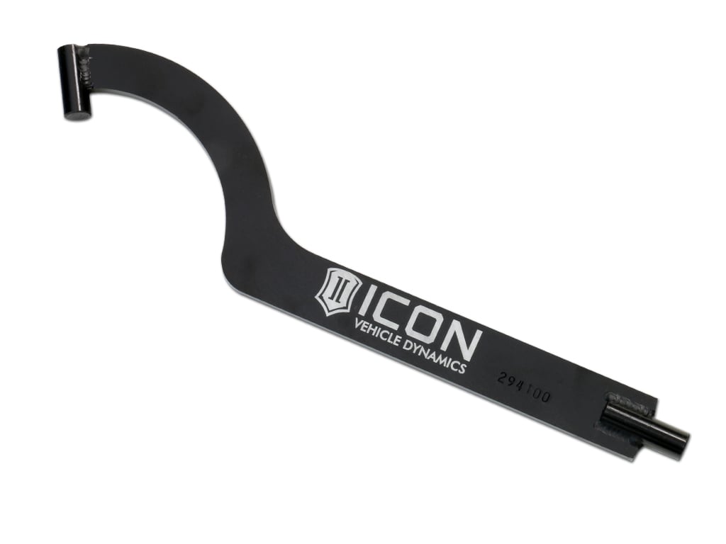 ICON 2 PIN COILOVER PRELOAD ADJUSTMENT SPANNER WRENCH