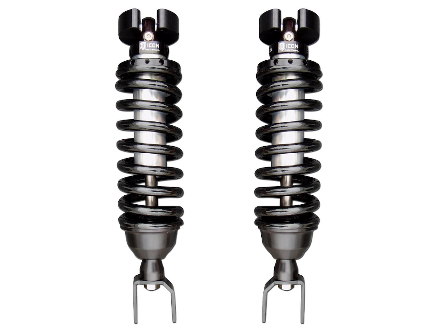 2009-UP RAM 1500 4WD 2.5 VS INTERNAL RESERVOIR COILOVER KIT W/ BDS 4.5 in. LIFT