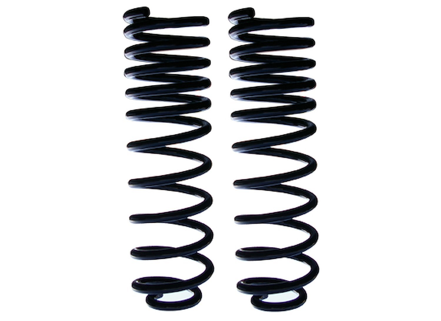 2009-UP RAM 1500 REAR 1.5 in. LIFT DUAL-RATE SPRING KIT