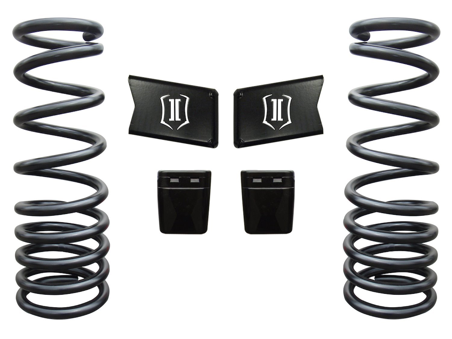 2003-2012 RAM HD 4WD 2.5 in. LIFT DUAL-RATE SPRING KIT