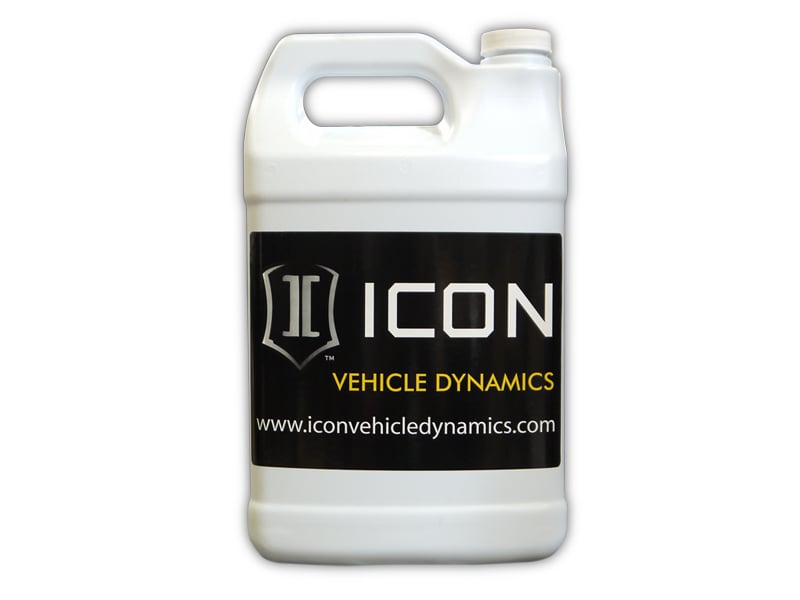 1 GALLON ICON PERFORMANCE SHOCK ABSORBER OIL