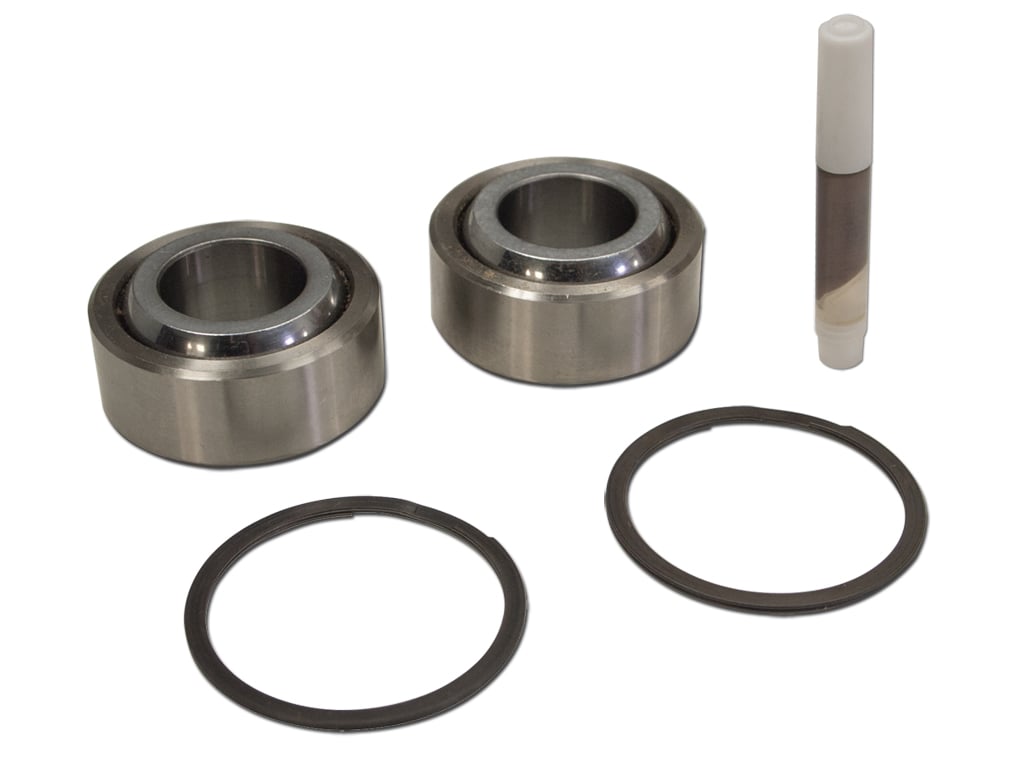 IVD UNIBALL UCA SERVICE KIT WITH RETAINING RINGS