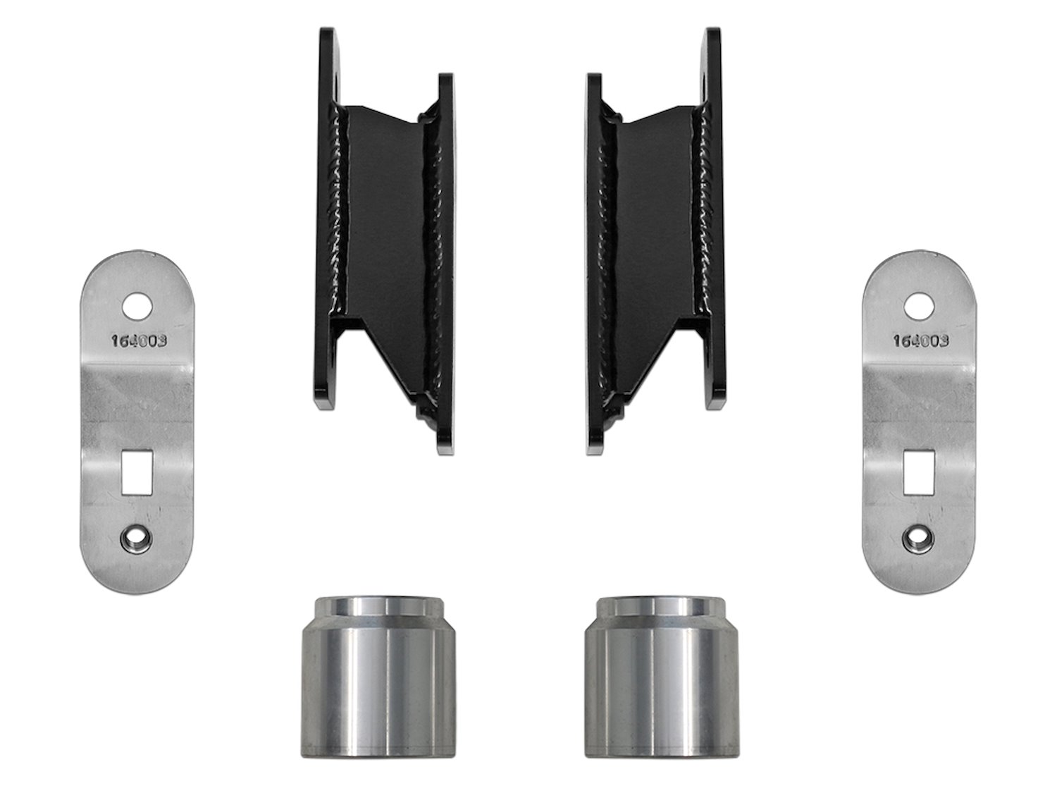 2008-UP FORD SUPER-DUTY FRONT 4.5 in. LIFT BOX KIT