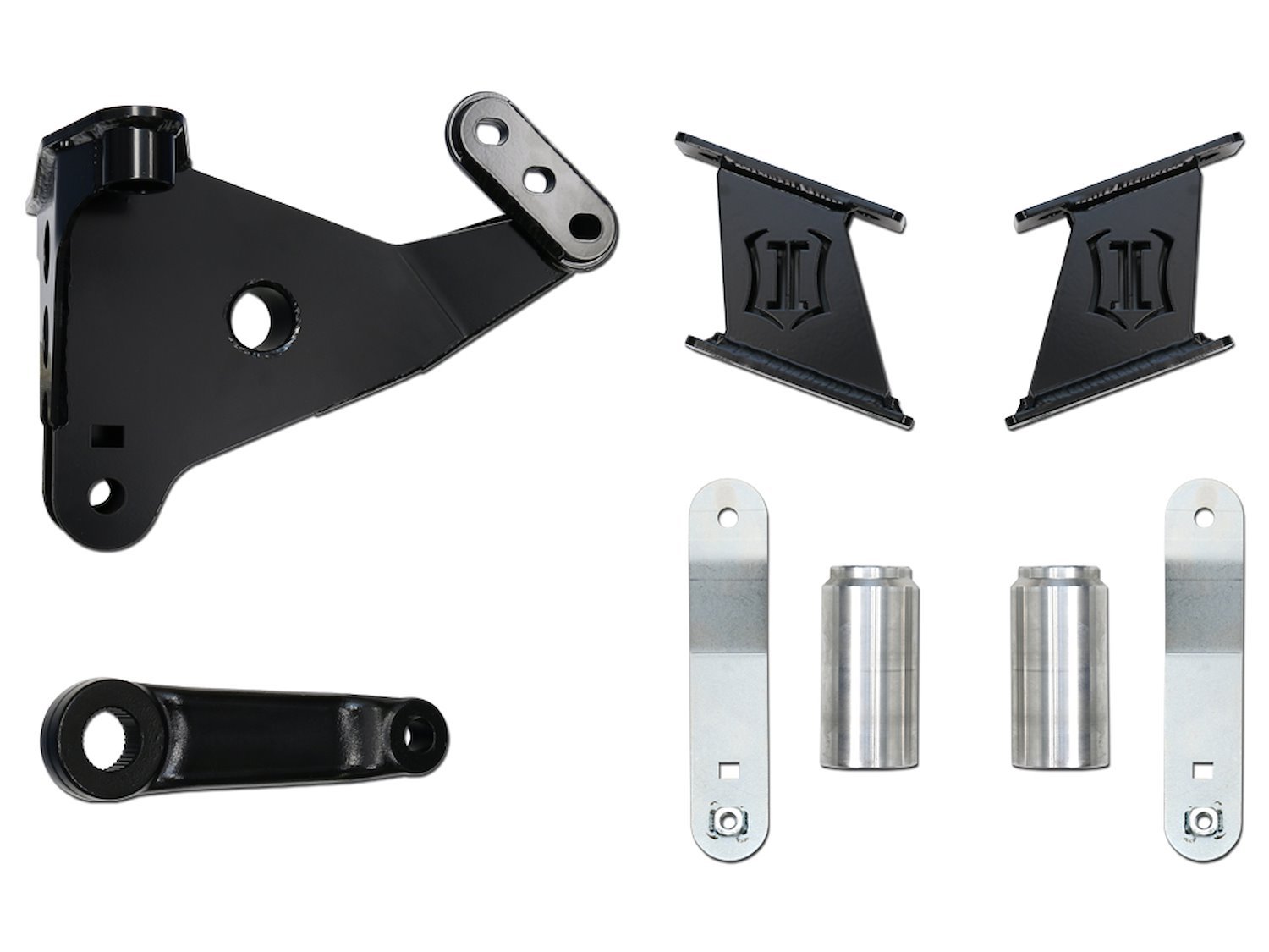 2011-2016 FORD SUPER-DUTY FRONT 7 in. LIFT BOX KIT