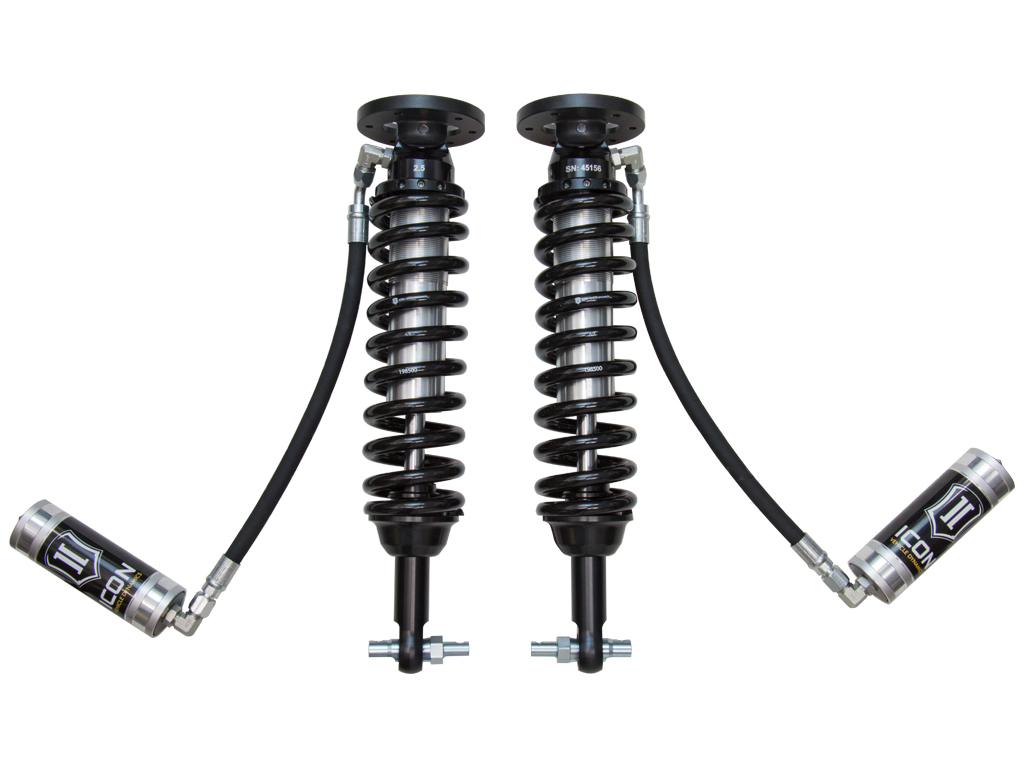 2014 F150 4WD 1.75-2.63 in. LIFT 2.5 VS REMOTE RESERVOIR COILOVER KIT