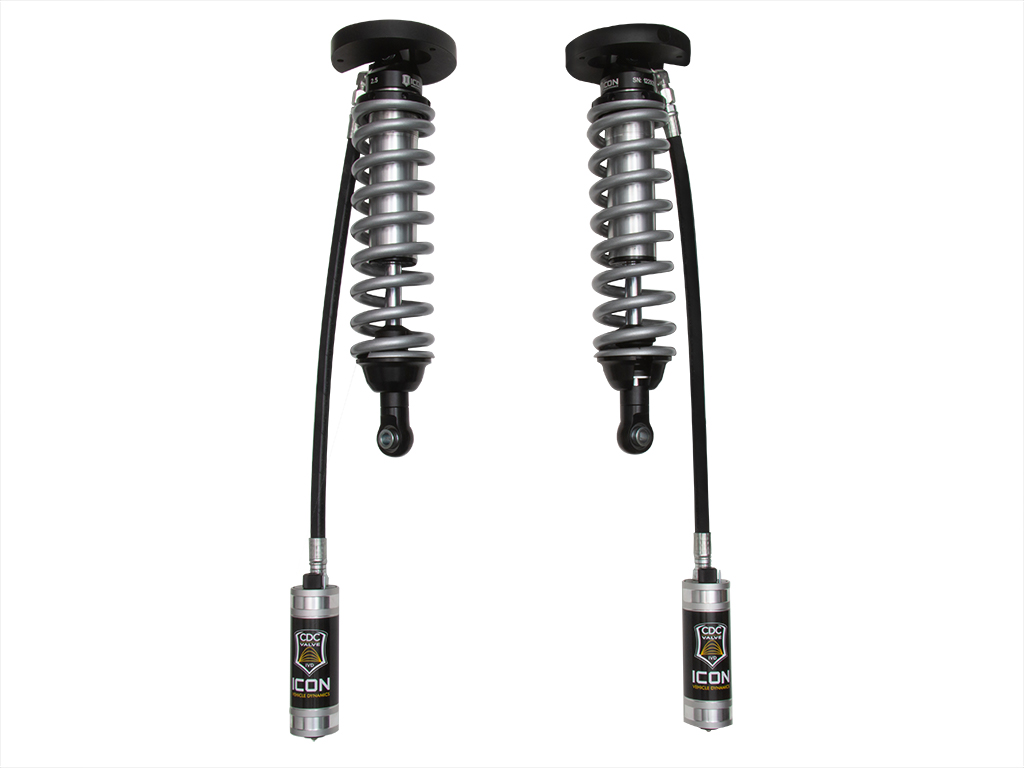 14-UP EXPEDITION 4WD .75-2.25 in. LIFT REAR 2.5 VS REMOTE RESERVOIR CDCV COILOVER KIT