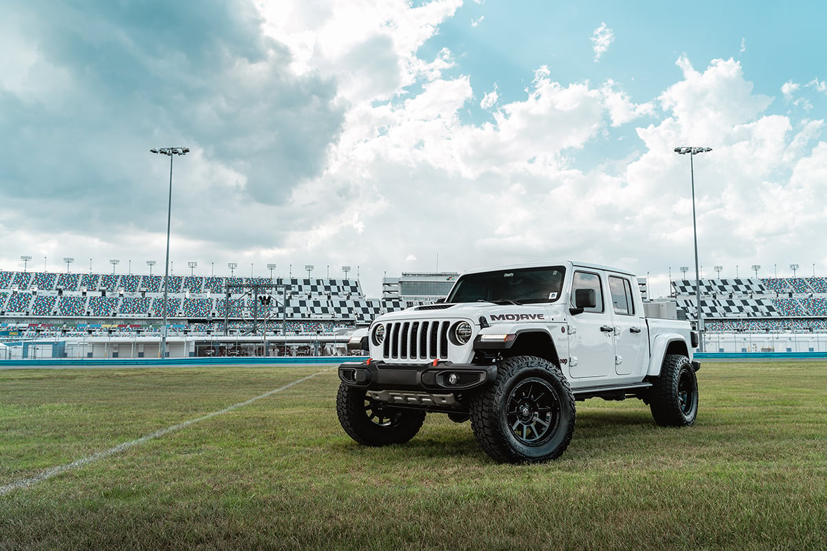 2020-UP JEEP GLADIATOR JT 2.5 in. STAGE 6 SUSPENSION SYSTEM