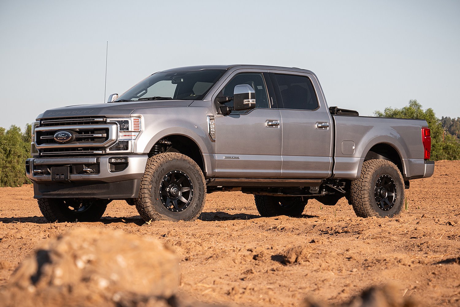 2020-UP FORD SUPER DUTY 2.5 in. LIFT STAGE 2 SUSPENSION SYSTEM