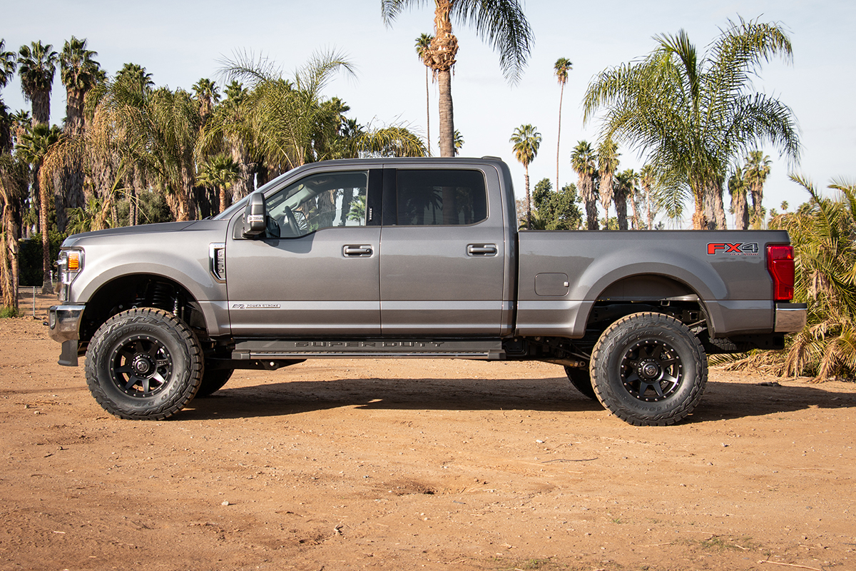 2020-UP FORD F-250/F-350 4.5 in. LIFT STAGE 2
